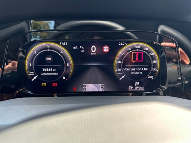 Volkswagen Golf 2.0 TDI Golf VIII Variant