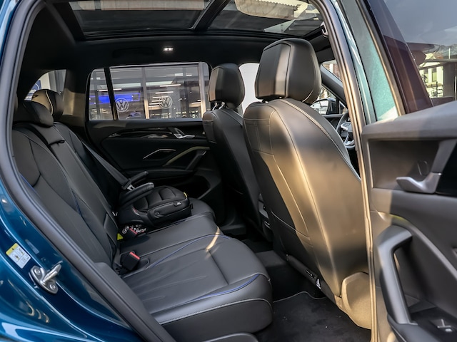 Volkswagen Tiguan R-Line eHybrid