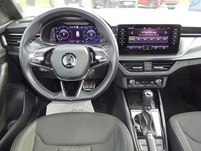 Skoda Kamiq ACT Style Style