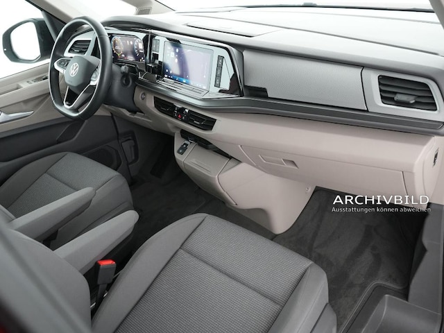 Volkswagen Multivan Lang T7