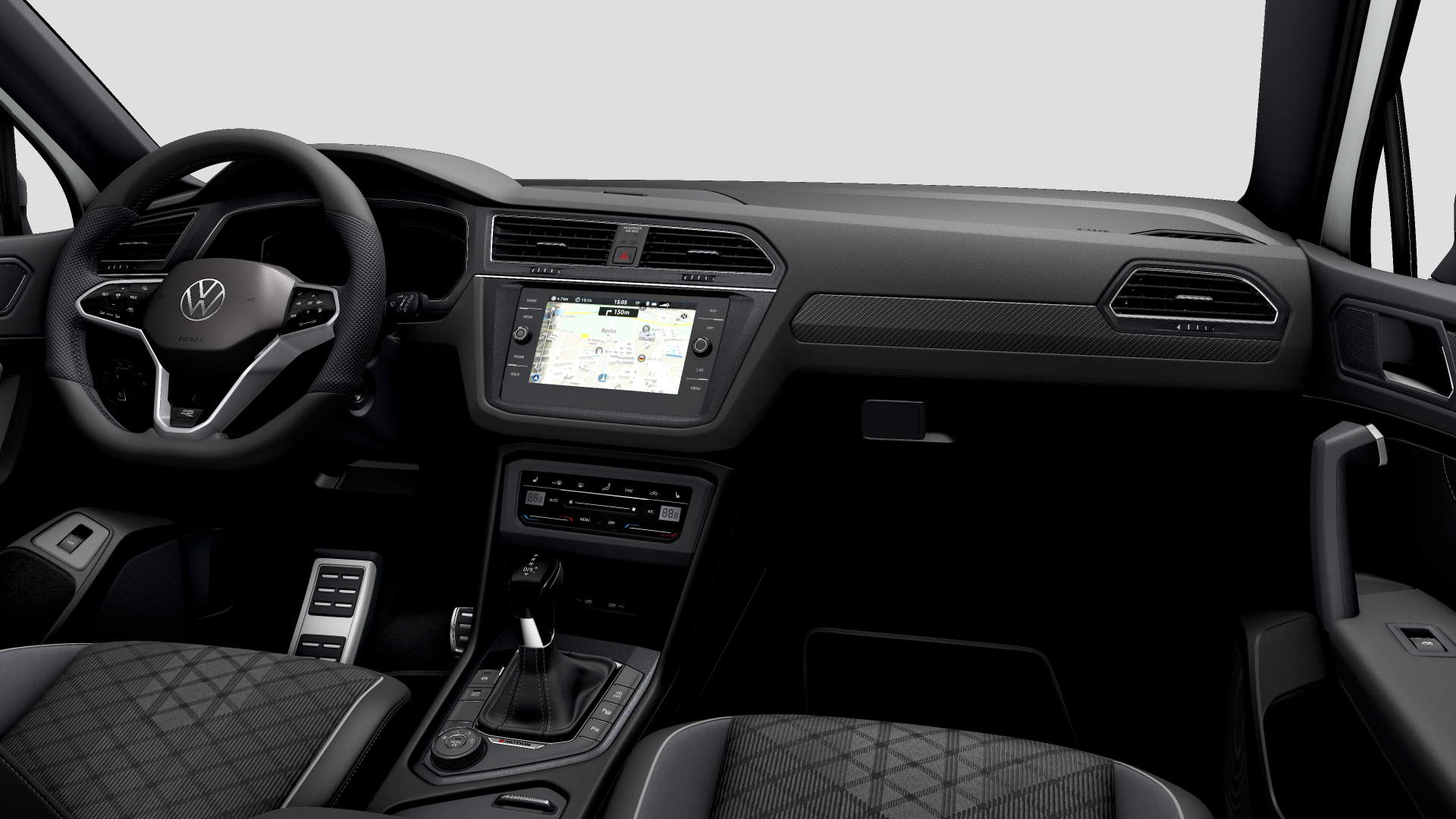 Volkswagen Tiguan 2.0 TDI Allspace DSG R-Line