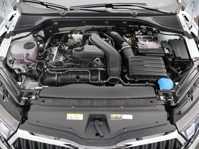 Skoda Octavia 1.5 TSI Selection