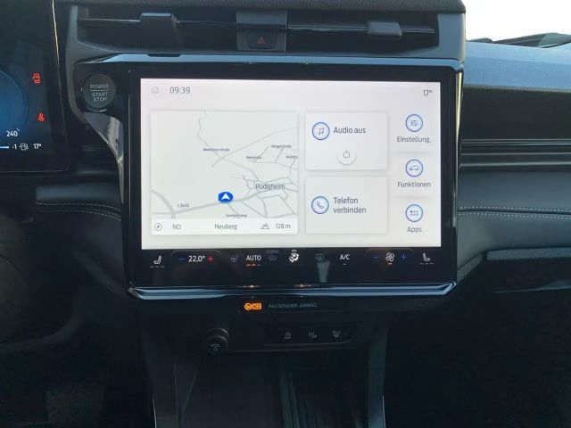 Ford Puma EcoBoost Titanium