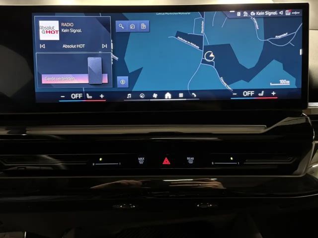 BMW 520 520d M-Sport Touring xDrive