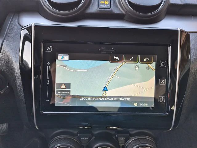 Suzuki Swift DualJet Flash Hybrid