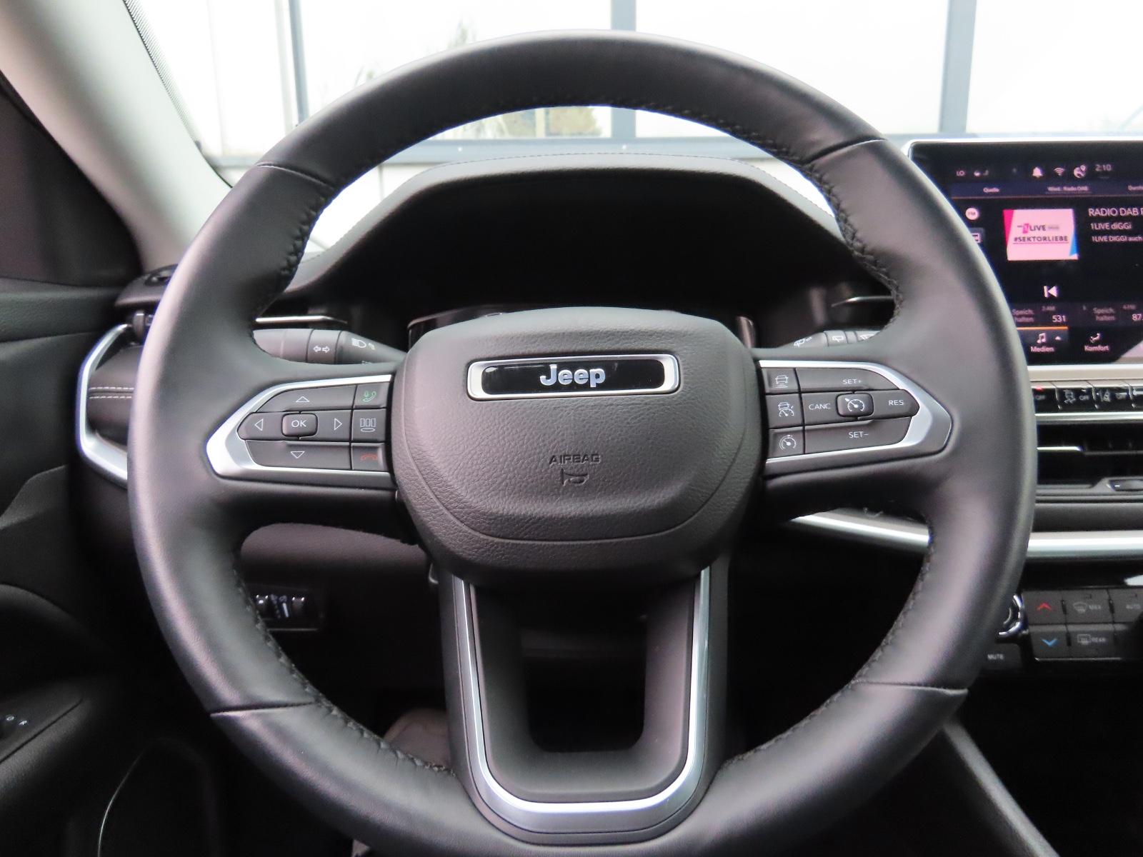 Jeep Compass 1.5 GSE T4 Autom. Keyless Sitzheiz. 360°