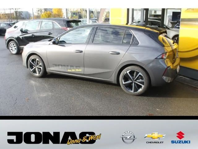 Opel Astra 1.2 Turbo Elegance