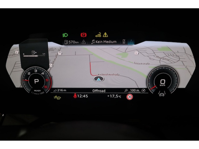 Audi A3 35 TDI S-Line S-Tronic Sportback