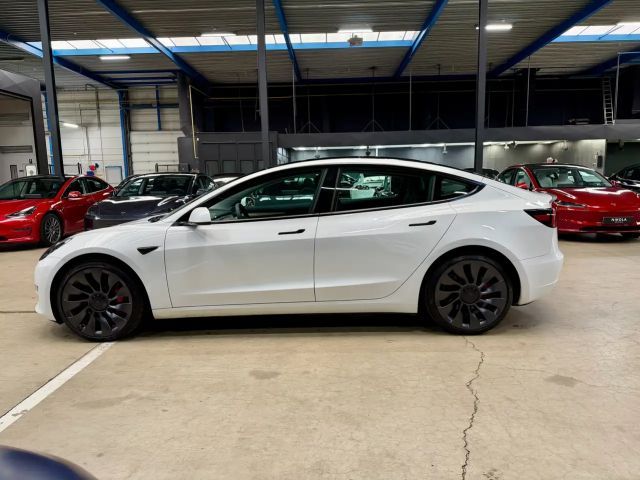 Tesla Model 3 Performance