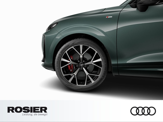 Audi Q3 Quattro S-Tronic