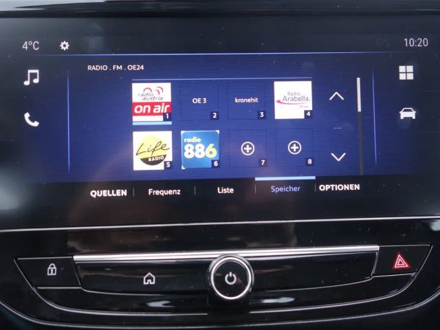 Opel Corsa Edition Turbo