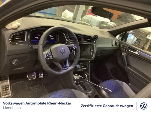 Volkswagen Tiguan 2.0 TSI 4Motion DSG