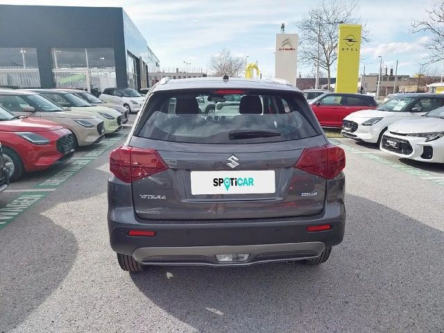 Suzuki Vitara Clear Hybrid