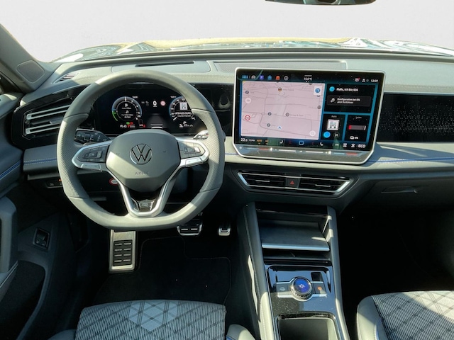 Volkswagen Tiguan DSG R-Line eHybrid