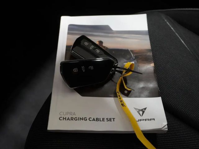 Cupra Tavascan Wärmepumpe/Virtual/Navi/LED