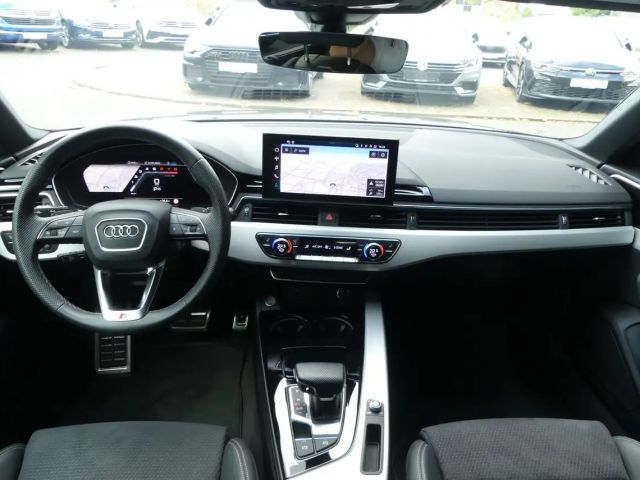 Audi A4 35 TFSI Competition S-Line