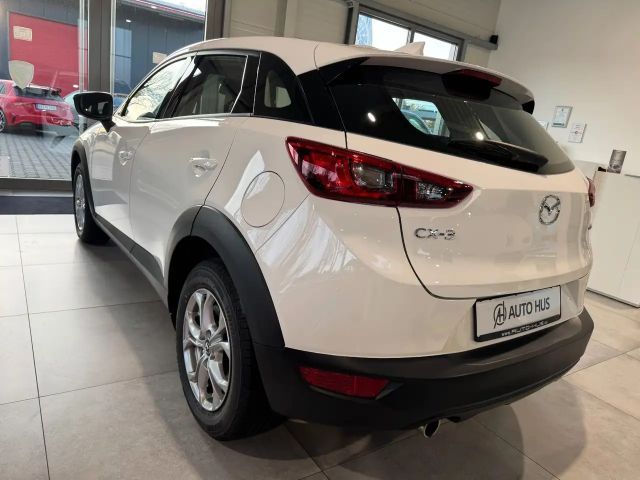 Mazda CX-3 2.0 Benzin Klimaautomatik/Bluetooth/Tempoma