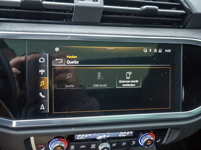 Audi RS Q3 Quattro S-Tronic