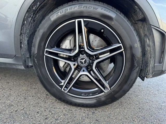 Mercedes-Benz GLC 200 4MATIC Coupé