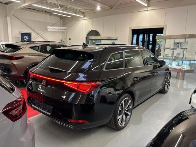 Seat Leon 2.0 TDI FR-lijn Sportstourer