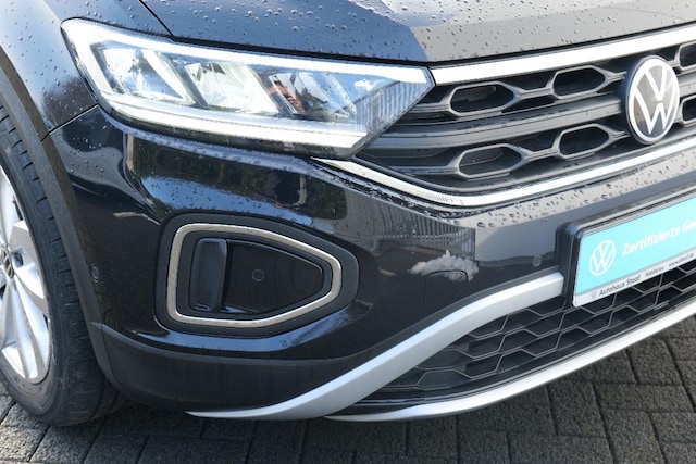 Volkswagen T-Roc 1.5 TSI DSG