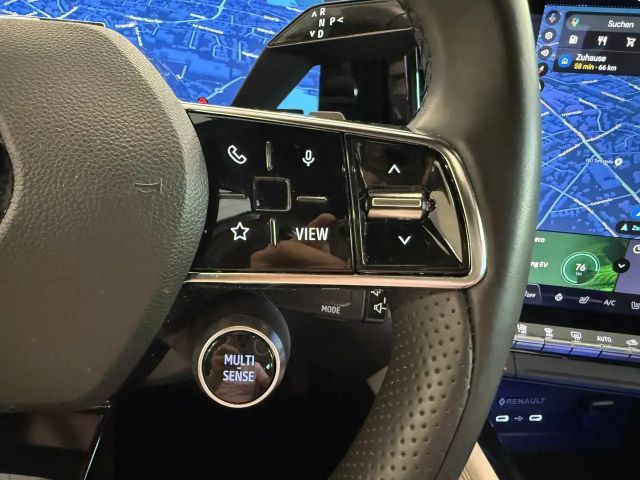 Renault Espace Hybrid Iconic