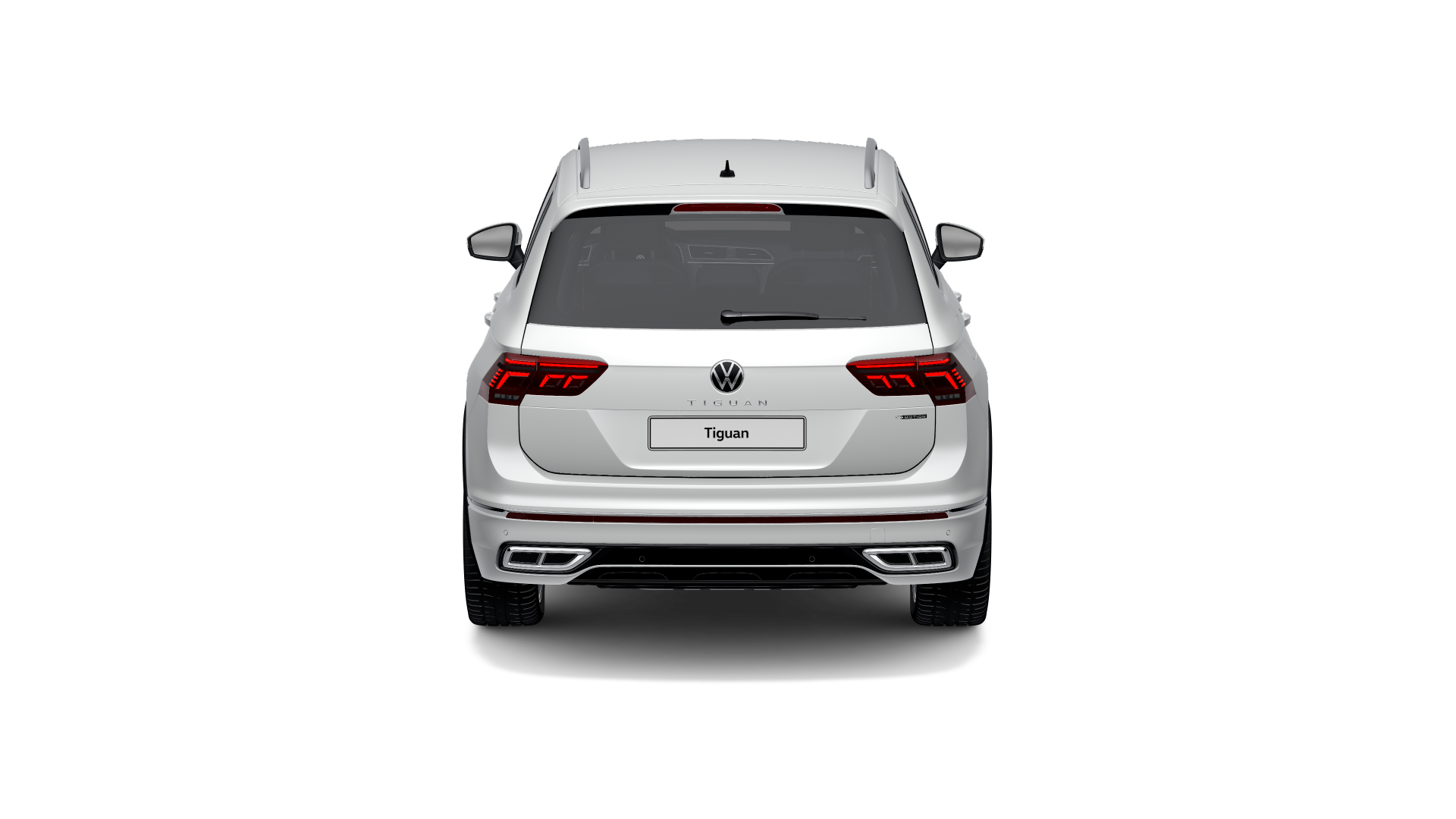 Volkswagen Tiguan 2.0 TSI DSG R-Line