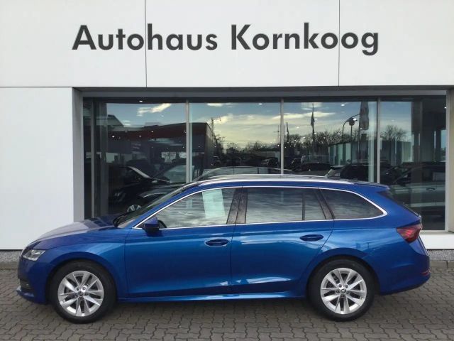 Skoda Octavia 2.0 TDI Combi Style Style