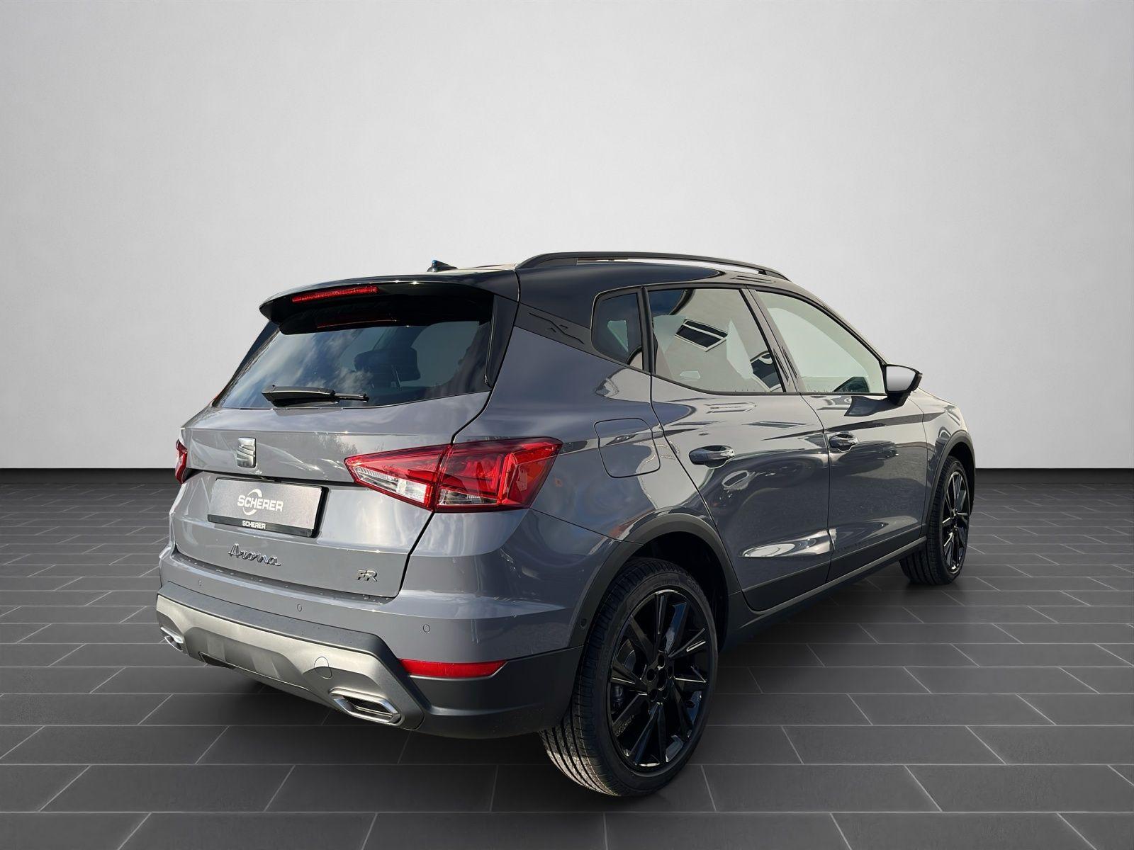 Seat Arona 1.0 TSI Black DSG FR-lijn