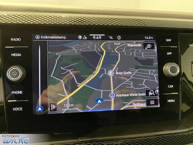 Volkswagen Taigo 1.0 TSI Life