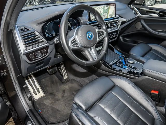 BMW iX3 Impressive iX3