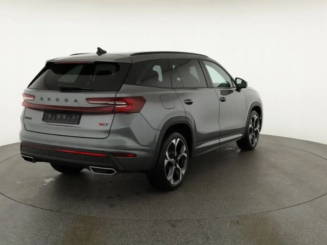 Skoda Kodiaq 2.0 TSI 4x4 RS