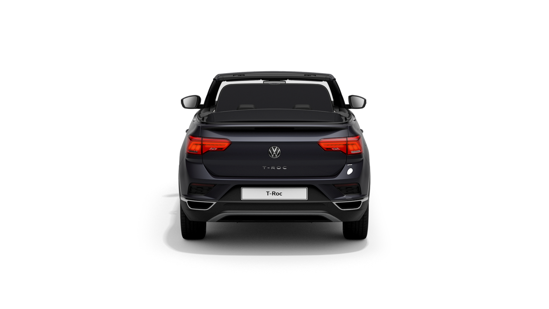 Volkswagen T-Roc 1.0 TSI Cabriolet Style