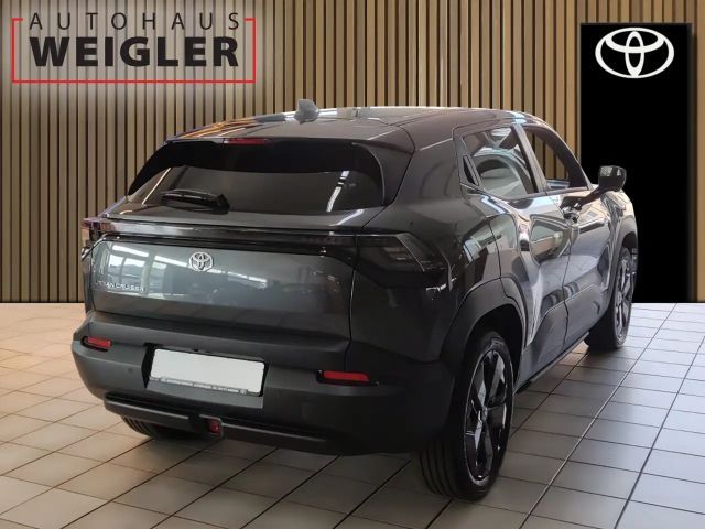 Toyota Urban Cruiser Lounge