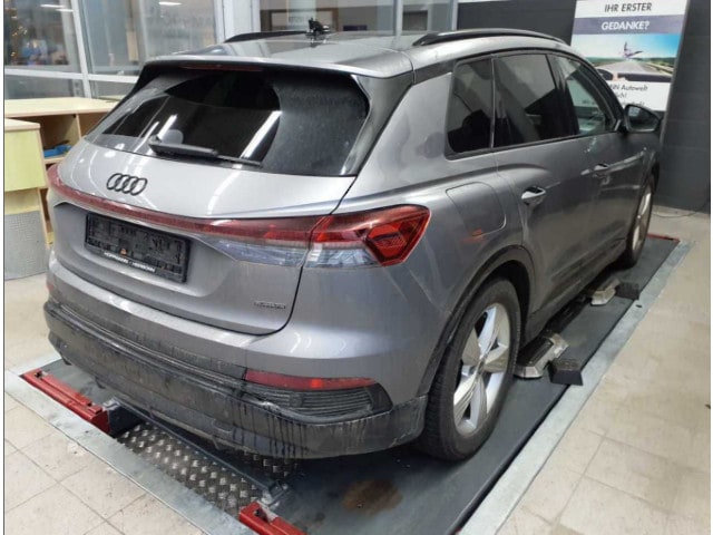 Audi Q4 e-tron 50 Quattro