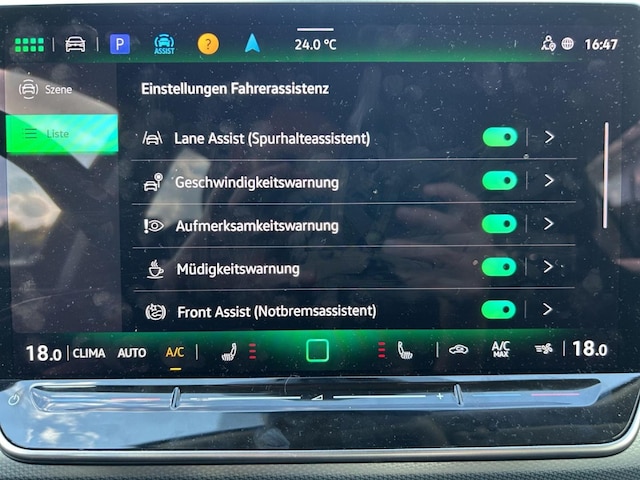 Volkswagen Golf 1.5 TSI Plus