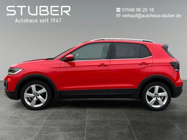 Volkswagen T-Cross 1.0 TSI Style