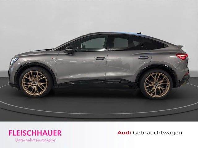 Audi Q4 e-tron 35 Sportback