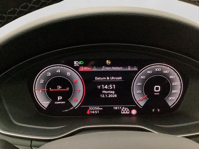 Audi A4 40 TFSI Avant Quattro S-Line S-Tronic