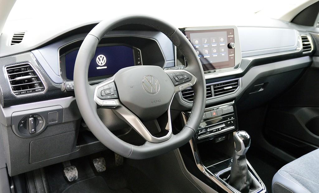 Volkswagen T-Cross 1.0 TSI IQ.Drive Style