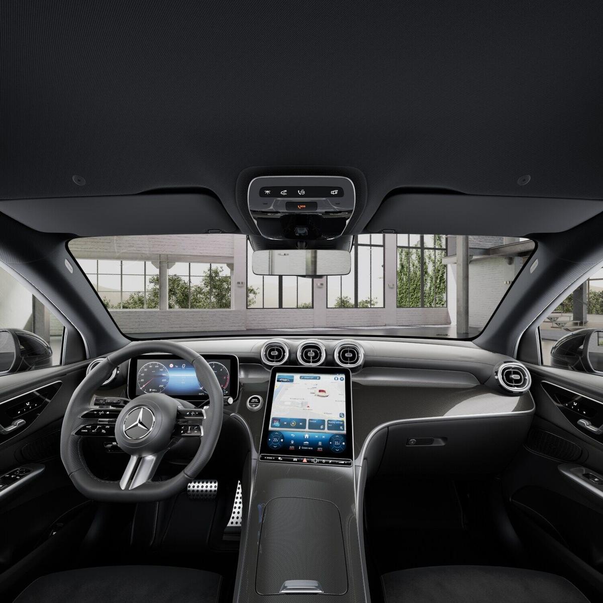 Mercedes-Benz GLC 300 4MATIC AMG Line GLC 300 d