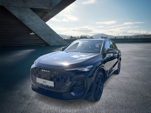 Audi Q5 Quattro S-Tronic