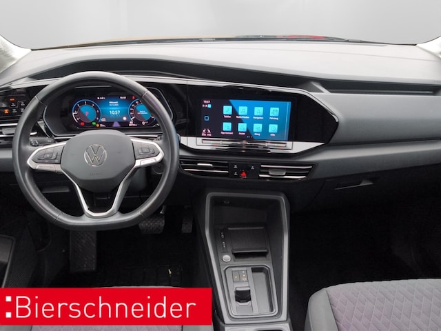 Volkswagen Caddy 2.0 TDI DSG Move