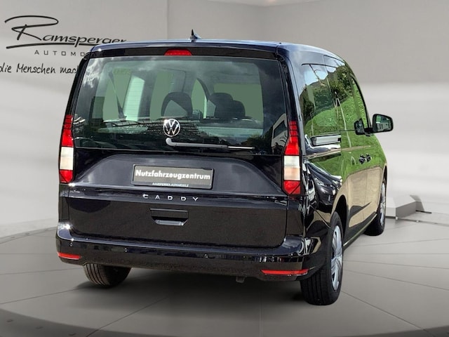 Volkswagen Caddy 2.0 TDI DSG Maxi