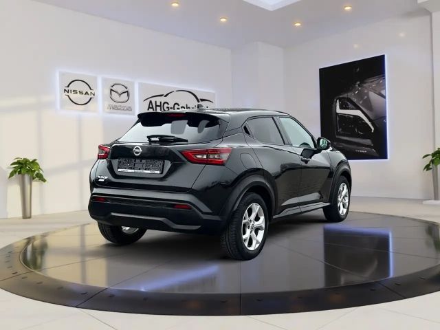 Nissan Juke N-Connecta