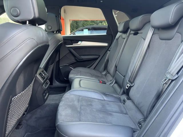 Audi Q5 50 TDI Quattro S-Line