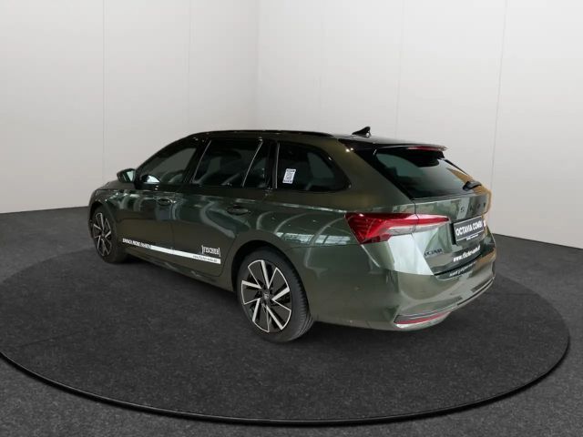 Skoda Octavia Combi Sportline