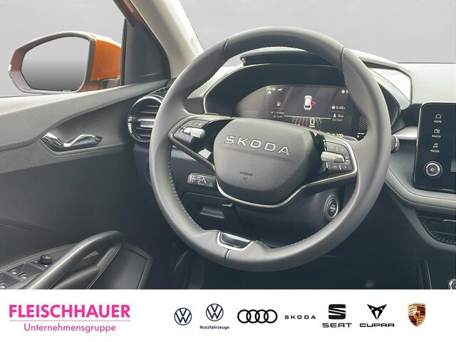 Skoda Fabia 1.0 TSI Tour