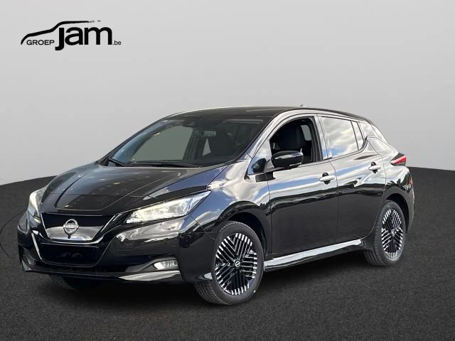 Nissan Leaf Business Edition