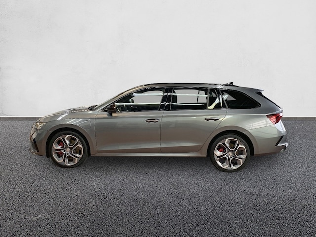 Skoda Octavia Combi RS iV